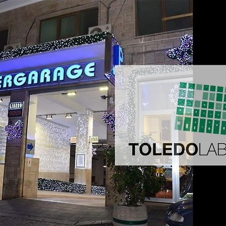 Hotel Toledo Lab Neapol Zewnętrze zdjęcie