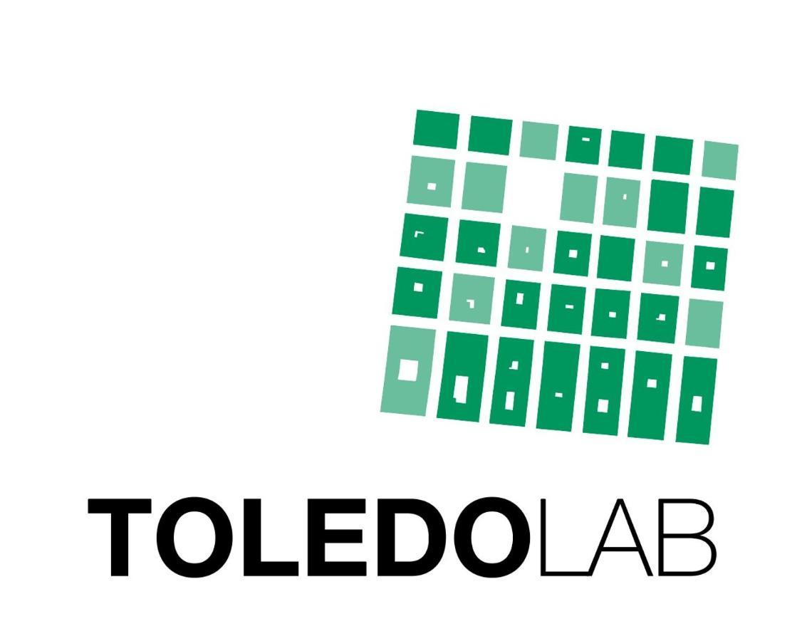 Hotel Toledo Lab Neapol Zewnętrze zdjęcie