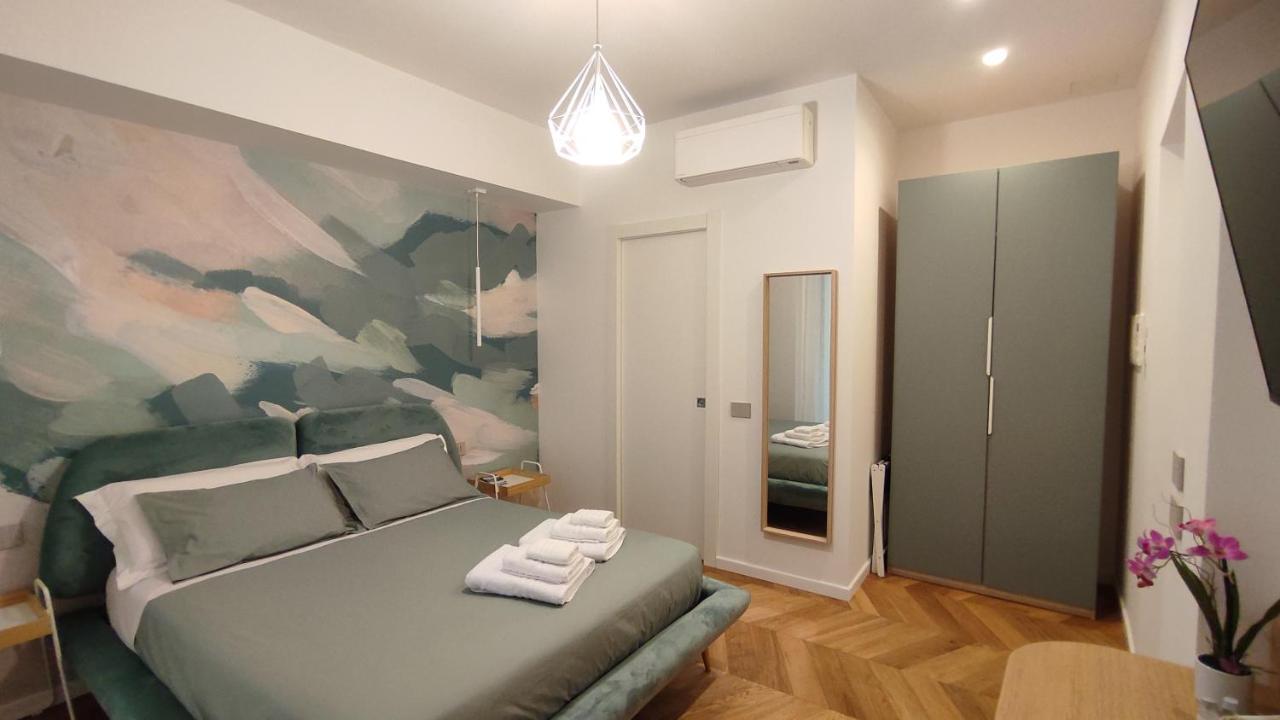Hotel Toledo Lab Neapol Zewnętrze zdjęcie