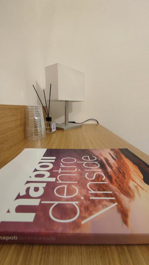 Hotel Toledo Lab Neapol Zewnętrze zdjęcie