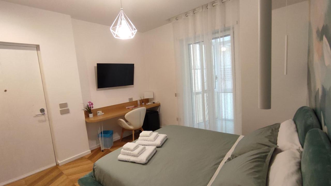Hotel Toledo Lab Neapol Zewnętrze zdjęcie