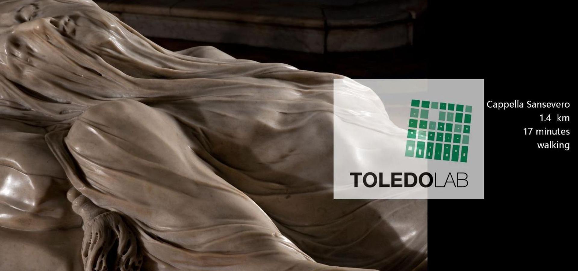Hotel Toledo Lab Neapol Zewnętrze zdjęcie