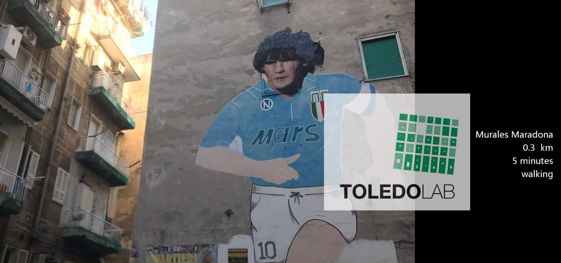 Hotel Toledo Lab Neapol Zewnętrze zdjęcie