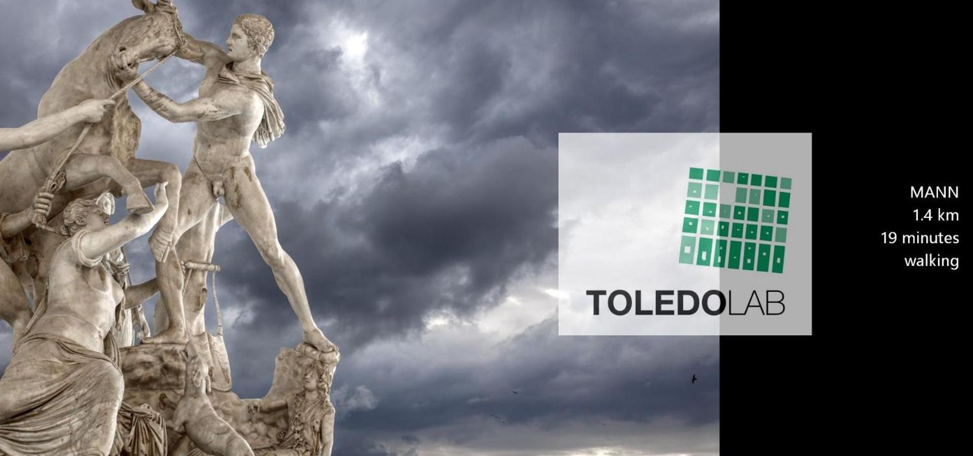 Hotel Toledo Lab Neapol Zewnętrze zdjęcie